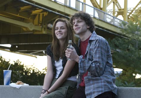 Adventureland! A Coming-of-Age Comedy Starring Jesse Eisenberg and Kristen Stewart!