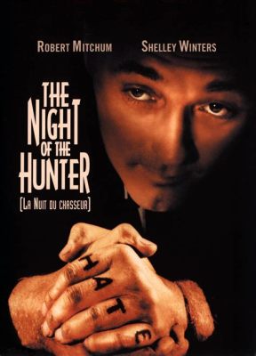 La Nuit du Chasseur  : Un Thriller Psychologique Intriguant Avec une Performance Époustouflante de Robert Ziegenfuss !