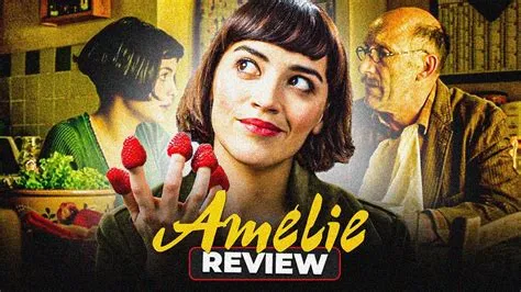 Amélie : Un conte enchanteur parisien qui célèbre l'amour et la gentillesse!