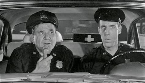 Car 54, Where Are You? :  A Hilarious Ride Through New York City Police Work with Joe E. Ross and Fred Gwynne!