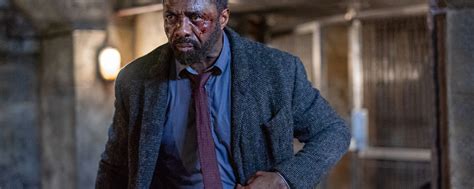  Luther, un drame policier intense avec Idris Elba dans le rôle principal !